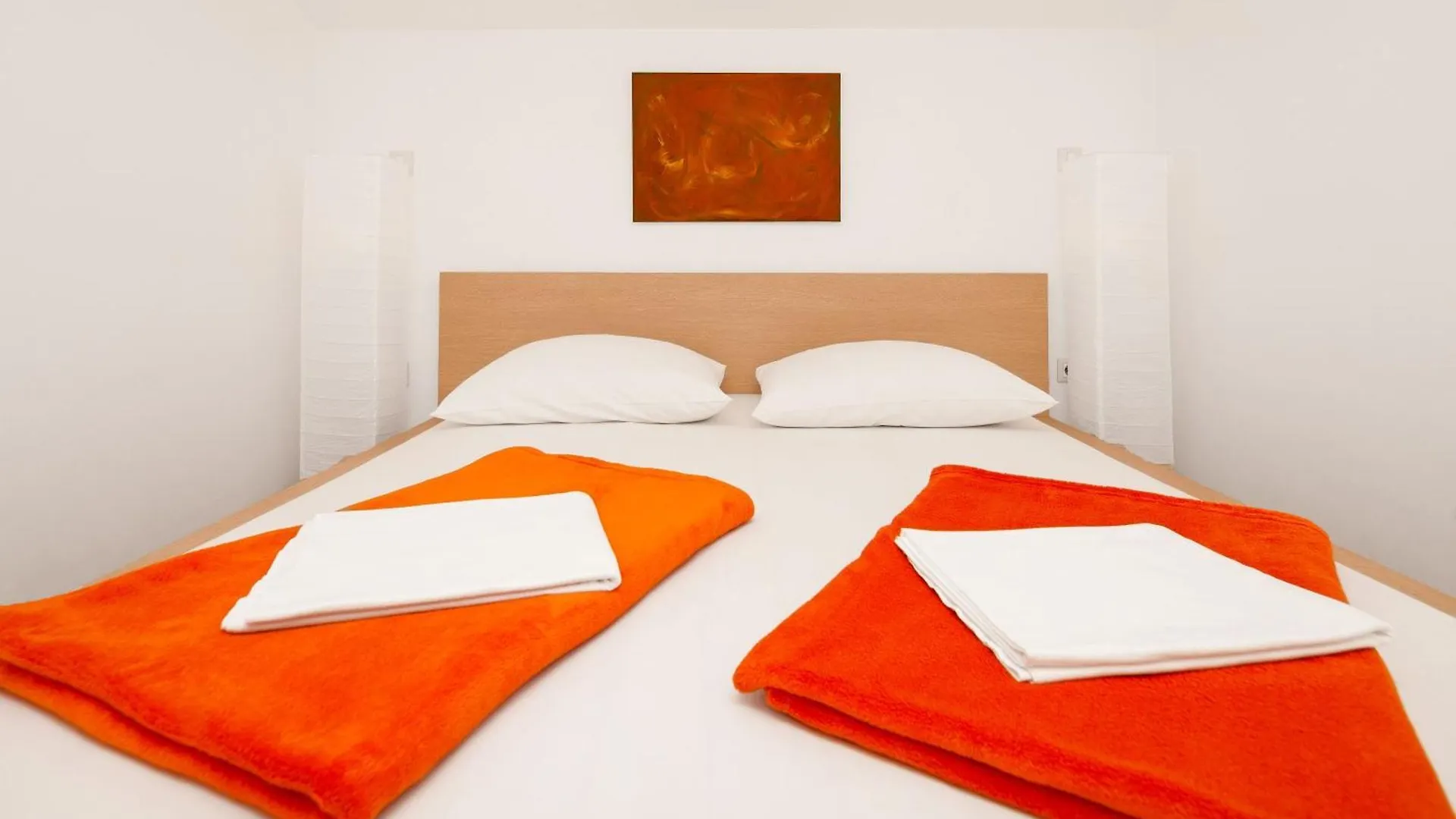 Ferienwohnung Mit Jacuzzi, Garten Und Parkplatz Liznjan Croatia