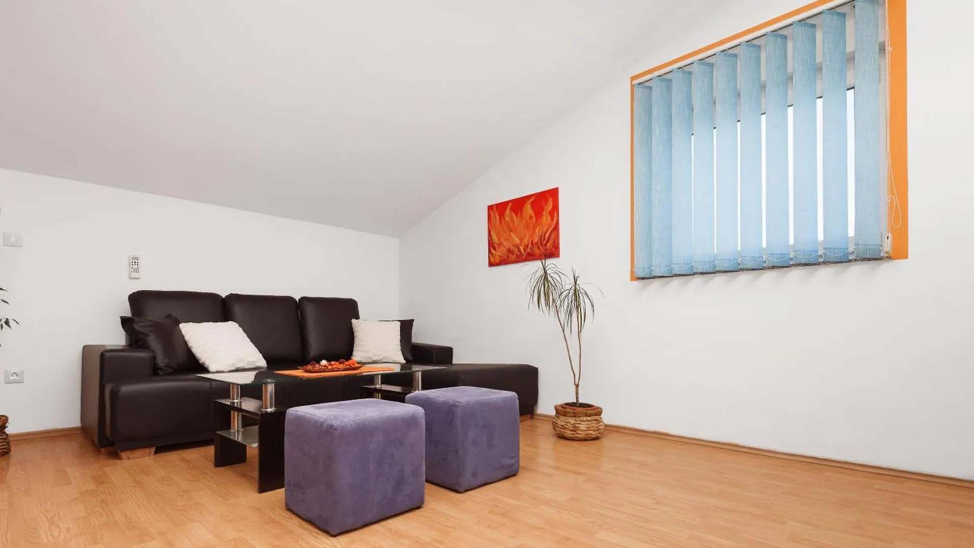 Ferienwohnung Mit Jacuzzi, Garten Und Parkplatz Liznjan Apartment