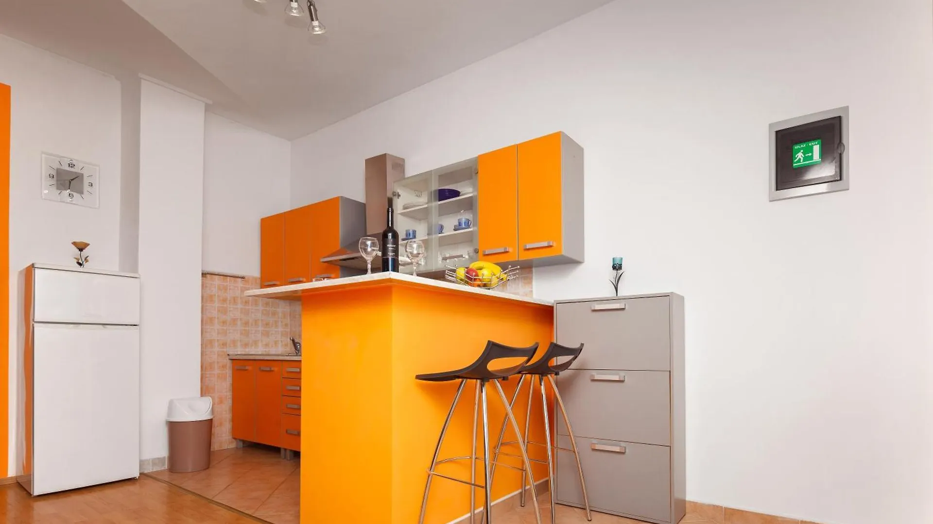 Ferienwohnung Mit Jacuzzi, Garten Und Parkplatz Liznjan 0*,