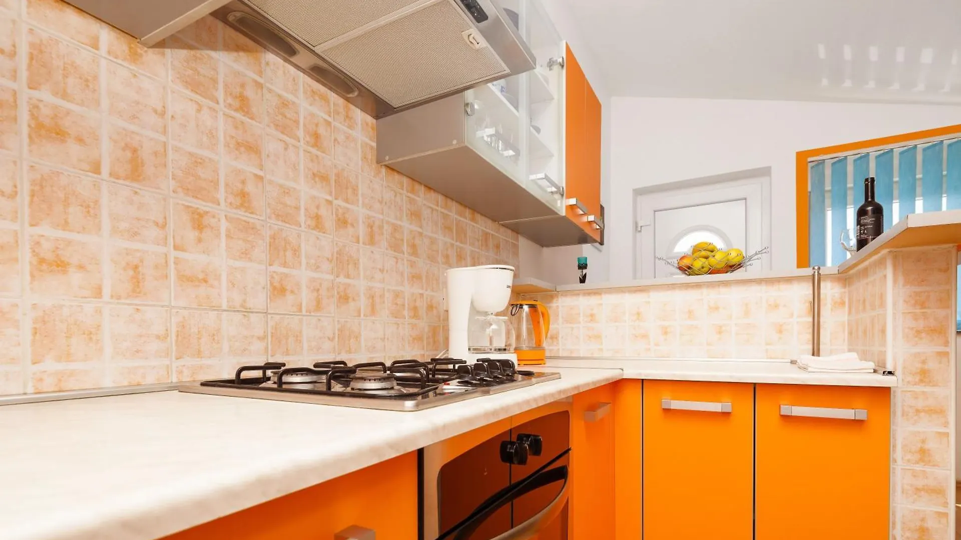 Apartment Ferienwohnung Mit Jacuzzi, Garten Und Parkplatz Liznjan