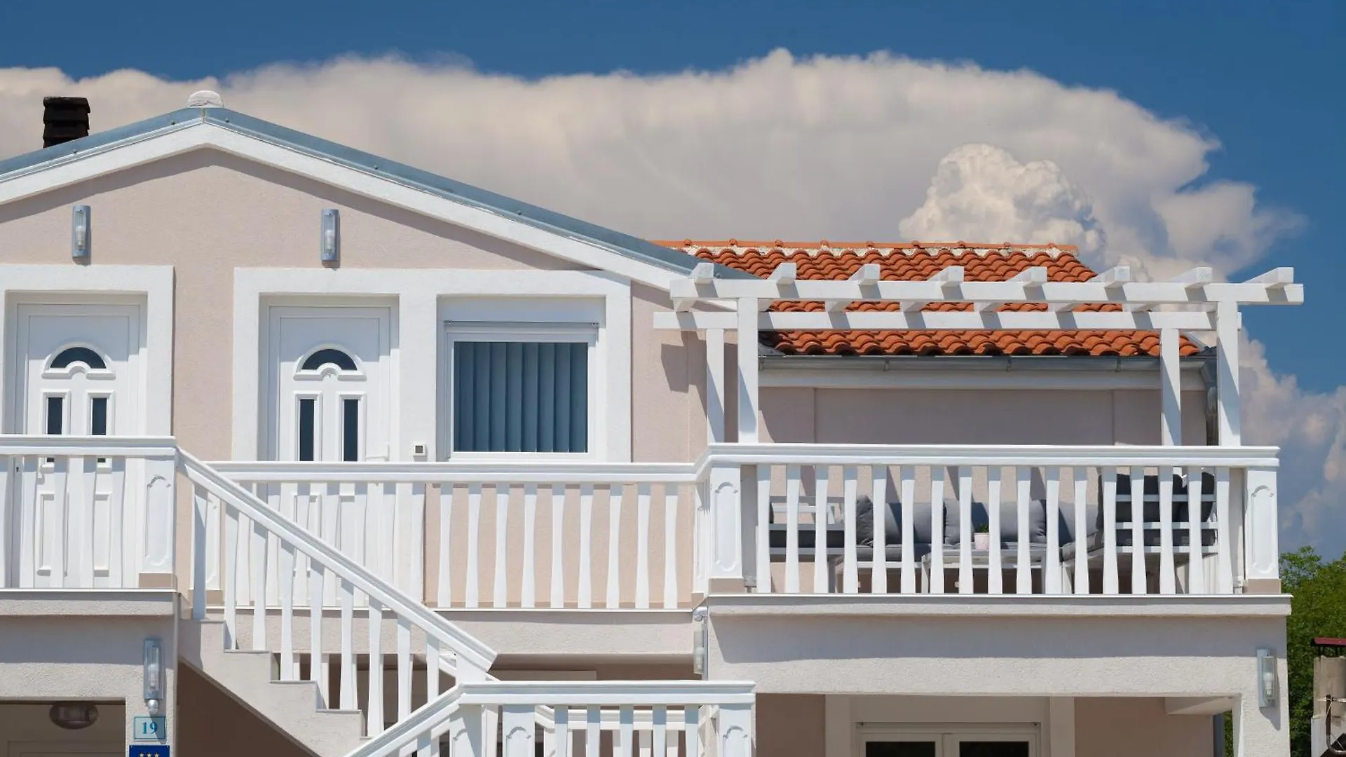Apartment Ferienwohnung Mit Jacuzzi, Garten Und Parkplatz Liznjan Croatia